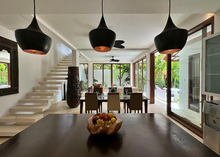 2-Br Villa In Sanur Mins Walk To The Beach