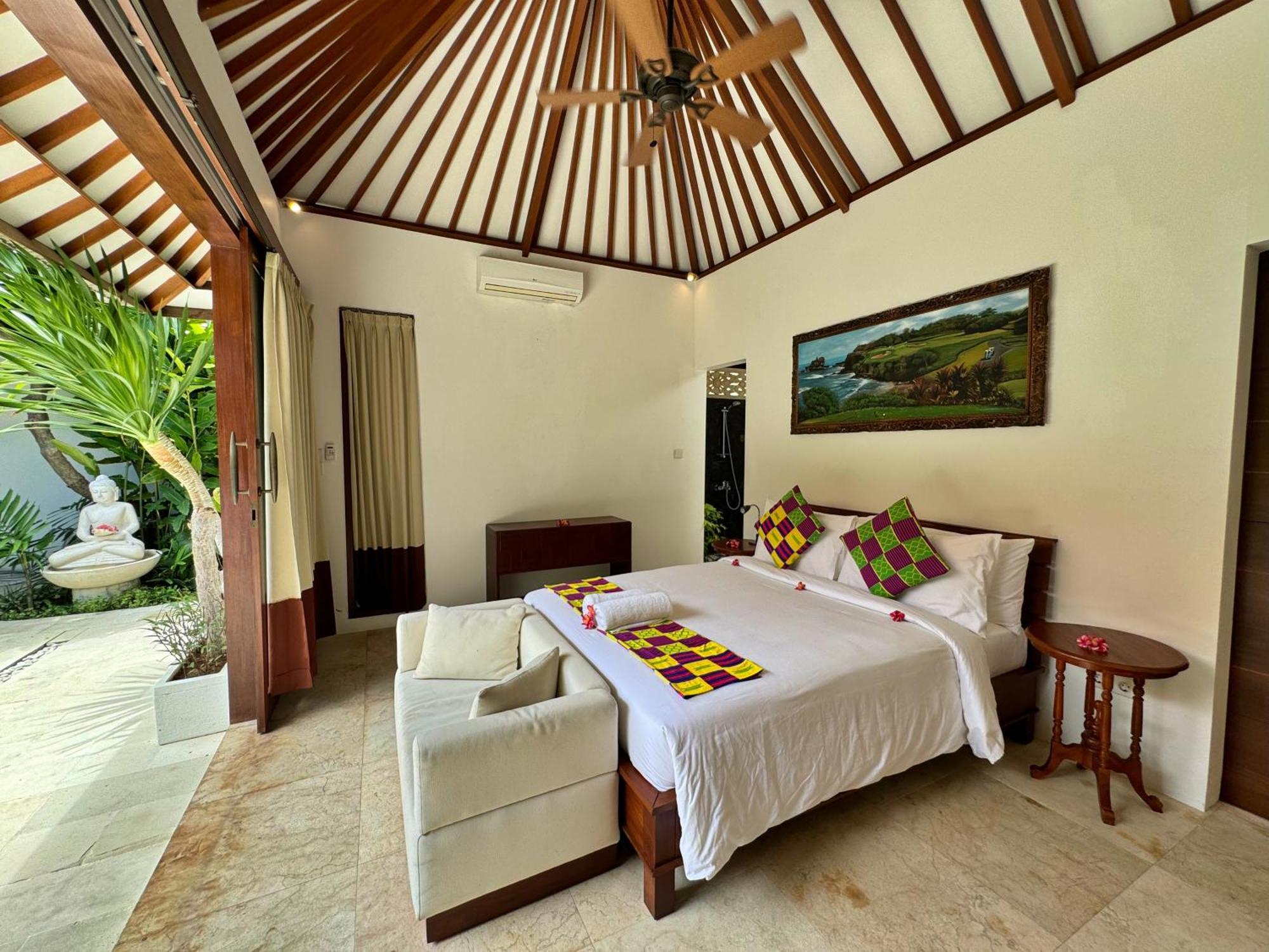 Villa 2-br In Mins Walk To The